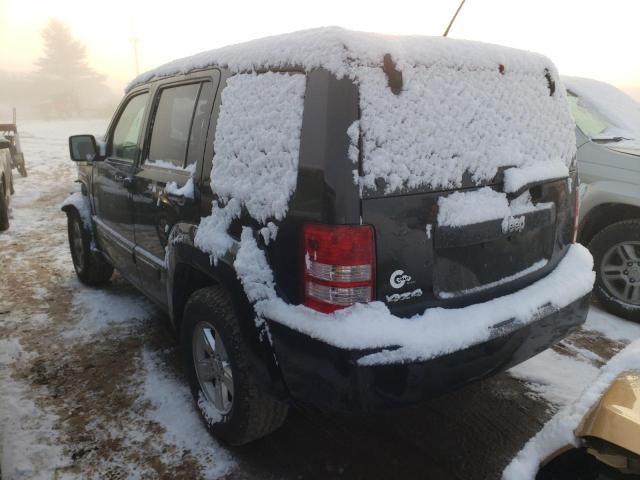 2012 JEEP LIBERTY SP 1C4PJMAK5CW176546