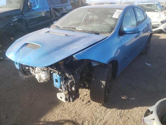 2016 DODGE DART GT SP 1C3CDFGBXGD817186