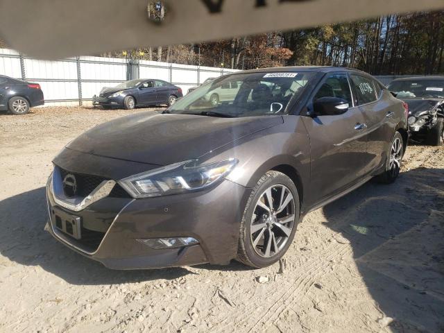 1N4AA6AP5HC379013 Nissan Maxima 3.5 2017. Фото: 1