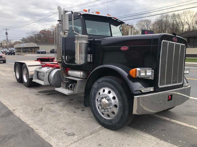 Salvage cars for sale from Copart Brookhaven, NY: 2007 Peterbilt 379