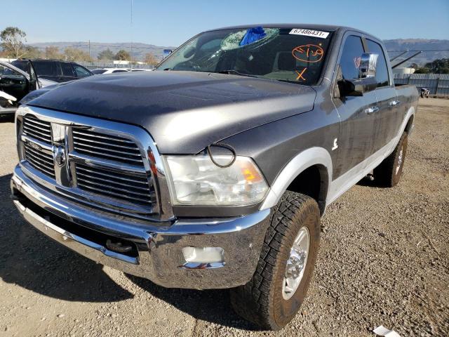 2012 DODGE RAM 2500 L 3C6UD5FL2CG102783