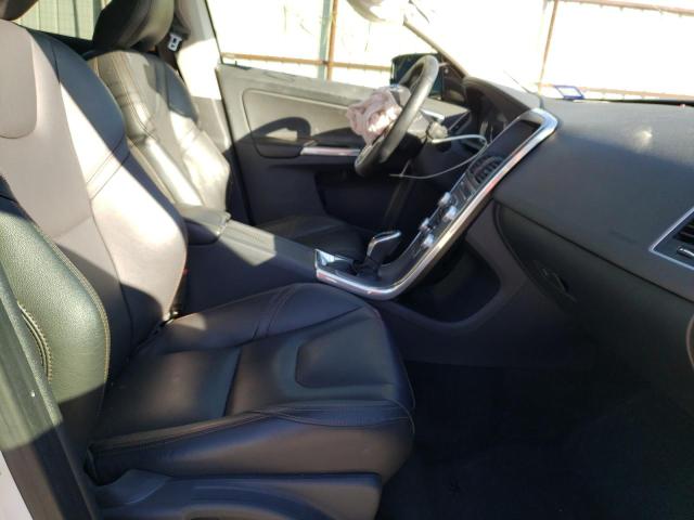 2017 VOLVO XC60 T5 DY YV440MDR5H2035177