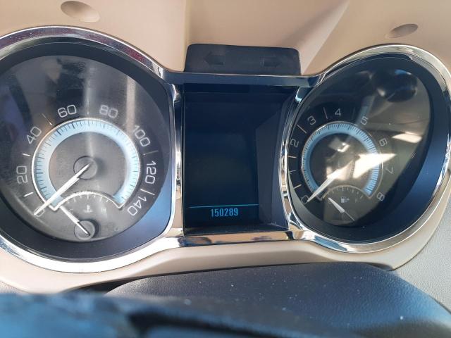 2010 BUICK LACROSSE C 1G4GC5EG1AF182505