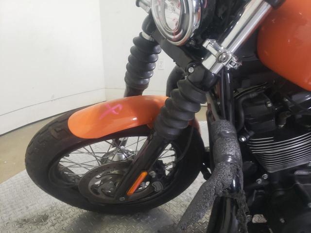 2021 HARLEY-DAVIDSON FXBBS 1HD1YYK15MB053982