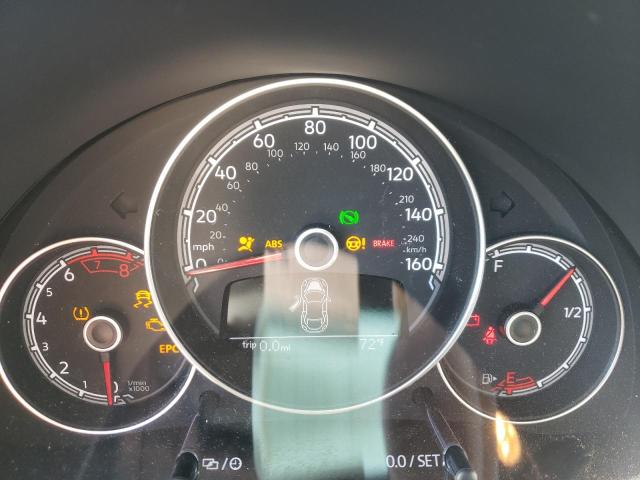 2017 VOLKSWAGEN BEETLE S/S 3VW517AT5HM807205