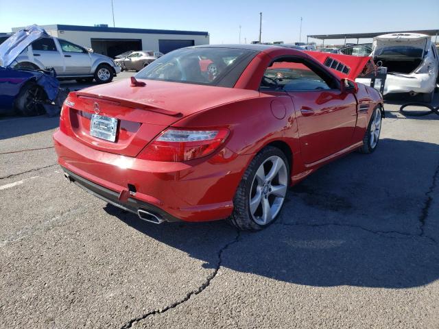 2016 MERCEDES-BENZ SLK 350 WDDPK5HA0GF115570