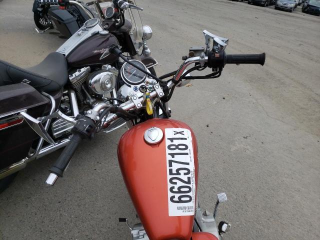 2005 HONDA REBEL 250 JH2MC13005K103416