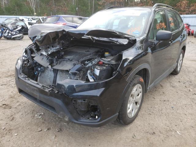 2020 SUBARU FORESTER JF2SKADC9LH525854