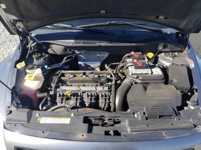 2012 DODGE CALIBER SX 1C3CDWDA7CD507907