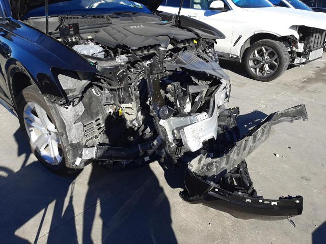 2019 AUDI Q8 PREMIUM WA1AVAF14KD016011