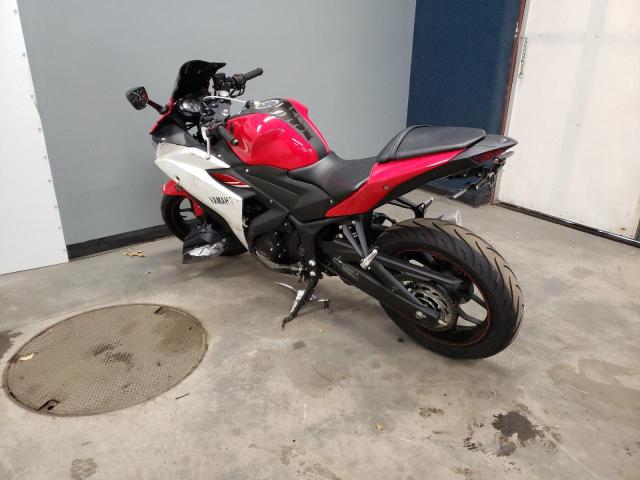 2015 YAMAHA YZFR3 - MH3RH06Y0FK004271