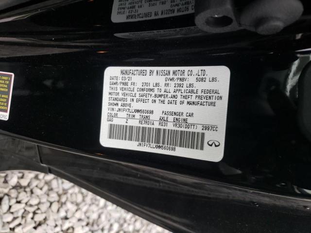 2021 INFINITI Q60 RED SP JN1FV7LLXMM560698