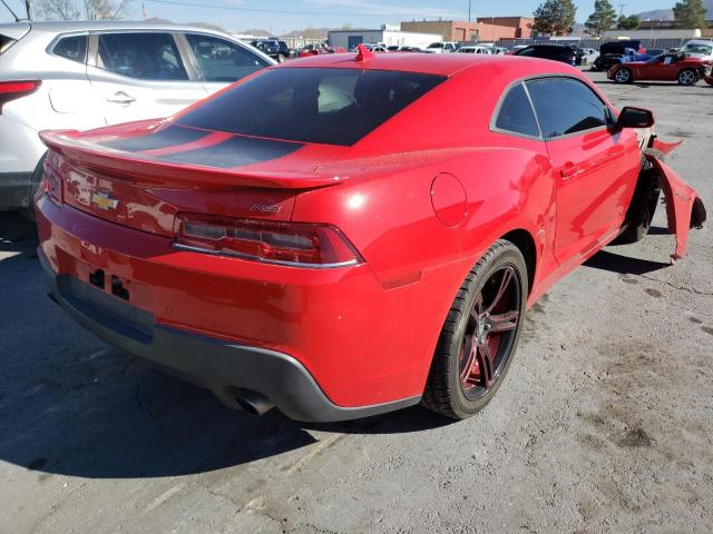 2015 CHEVROLET CAMARO LT 2G1FD1E37F9168040