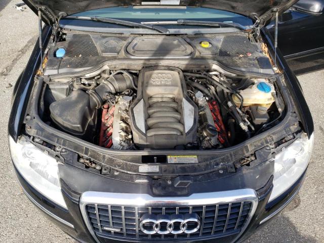2010 AUDI A8 QUATTRO WAURVAFA2AN008617