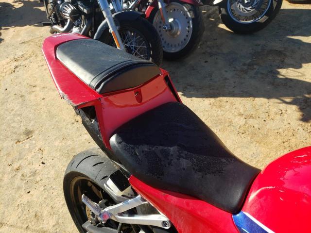 2021 HONDA CBR600 RA JH2PC40J9MK700929