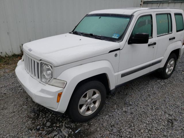 2011 JEEP LIBERTY SP 1J4PN2GK9BW581897
