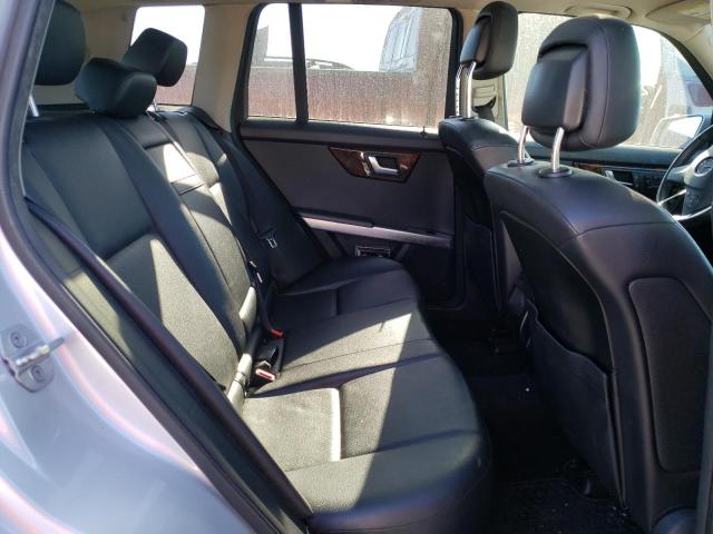 2012 MERCEDES-BENZ GLK350 WDCGG5GB2CF875428