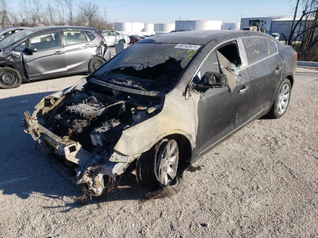 2011 BUICK LACROSSE C 1G4GE5GDXBF334828