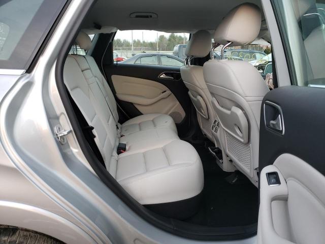 2014 MERCEDES-BENZ B ELECTRIC WDDVP9AB0EJ002134