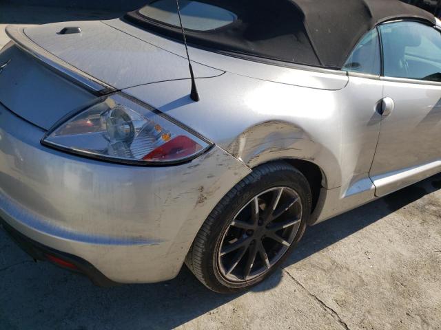 2012 MITSUBISHI ECLIPSE SP 4A37L2EF0CE002754