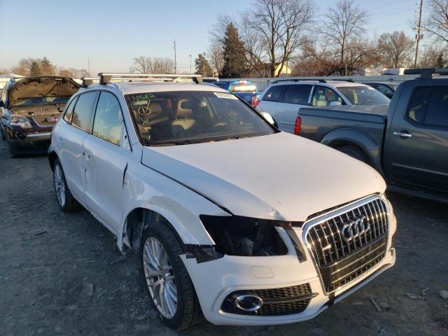 VIN WA1M2AFP1HA077997 2017 Audi Q5, Premium Plus no.1