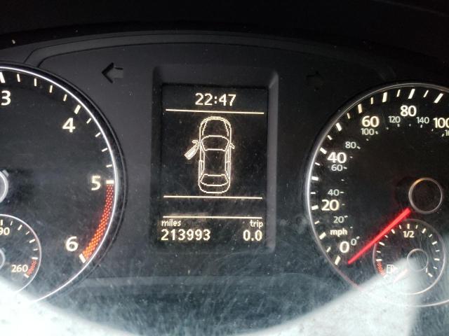 2012 VOLKSWAGEN PASSAT 1VWBN7A37CC089657