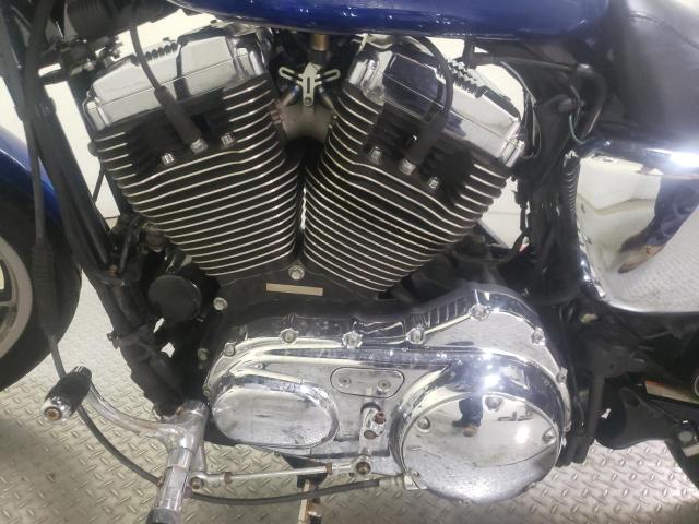 2009 HARLEY-DAVIDSON XL1200 L 1HD1CX31X9K410720
