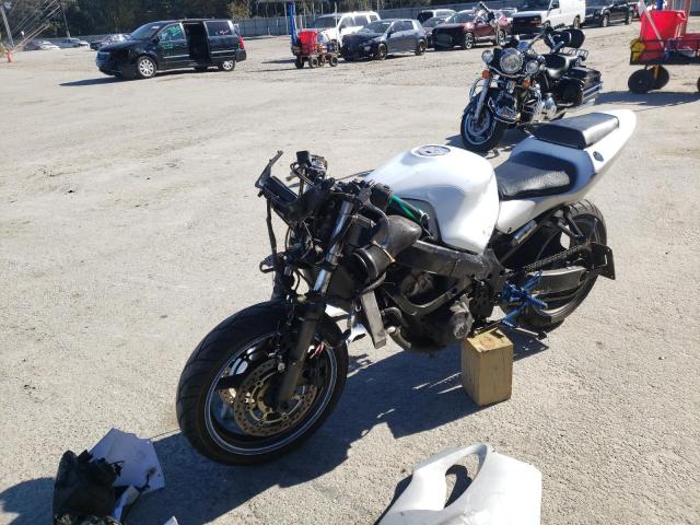 2002 HONDA CBR600 F4 JH2PC35012M301914