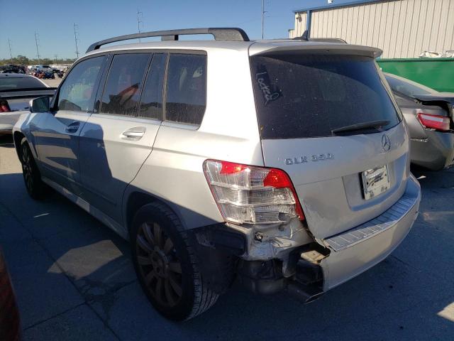 2012 MERCEDES-BENZ GLK350 WDCGG5GB2CF875428