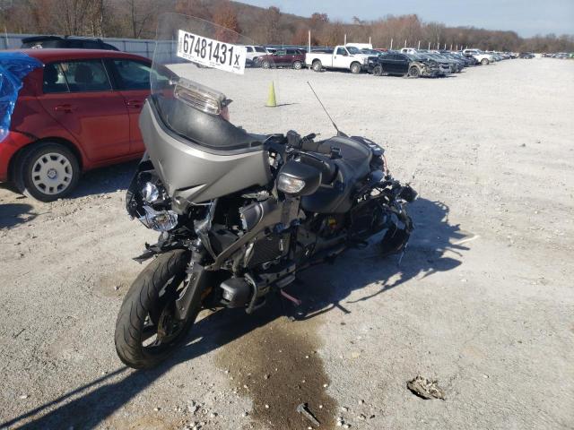 2016 HONDA GL1800 B JH2SC6816GK300003