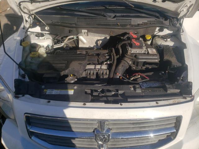2012 DODGE CALIBER SX 1C3CDWDA6CD529607