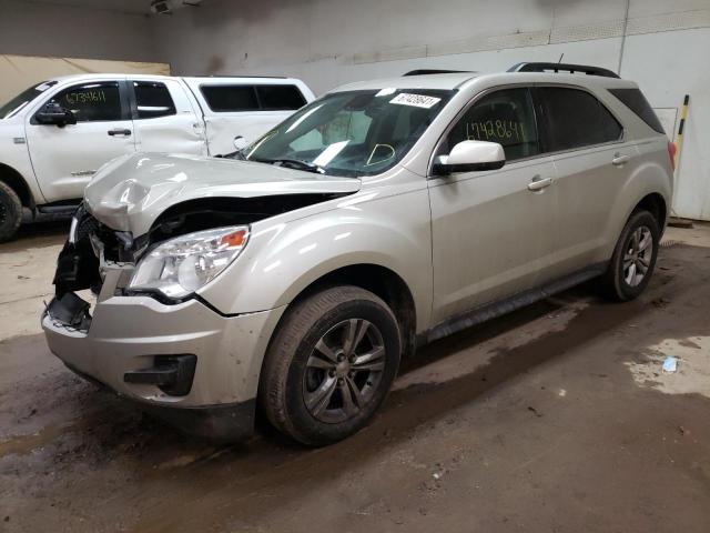 2013 CHEVROLET EQUINOX LT 2GNALDEKXD6243090