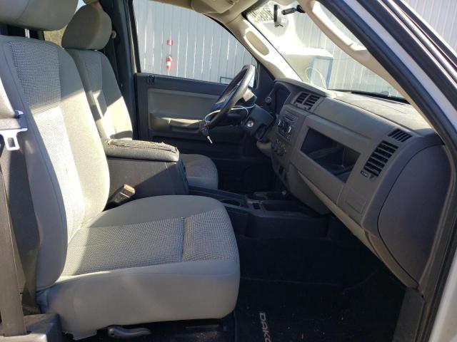 2011 DODGE DAKOTA SLT 1D7RE3BK1BS636125