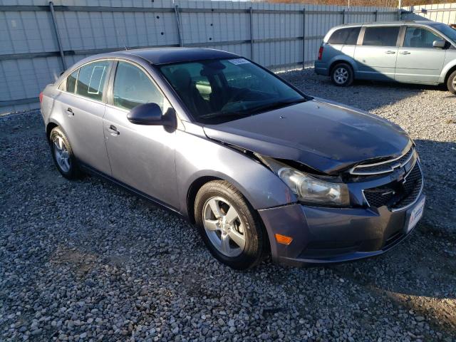 1G1PK5SB7E7169394 Chevrolet Cruze Lt 2014