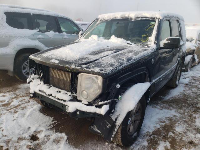 2012 JEEP LIBERTY SP 1C4PJMAK5CW176546