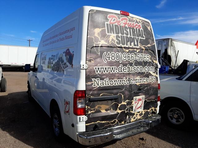 2013 NISSAN NV 2500 1N6BF0LX2DN110148