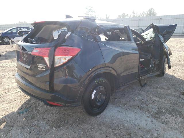 2020 HONDA HR-V TOURI 3CZRU6H99LM720894