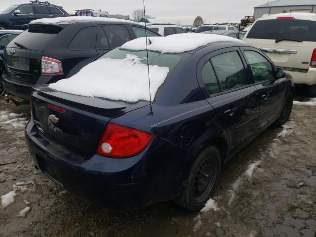 2010 CHEVROLET COBALT 1LT 1G1AD5F53A7205404