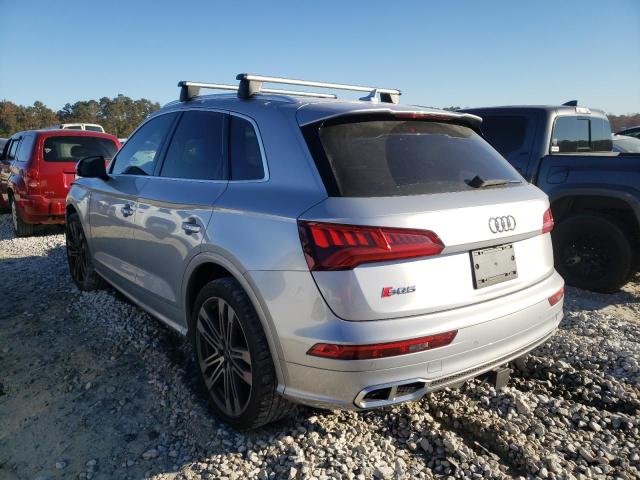 2018 AUDI SQ5 PRESTI WA1C4AFY4J2148771
