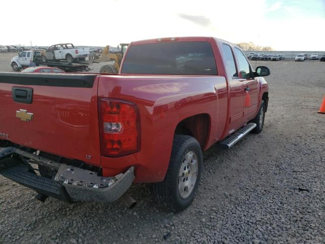 2011 CHEVROLET SILVERADO 1GCRCSE03BZ163081