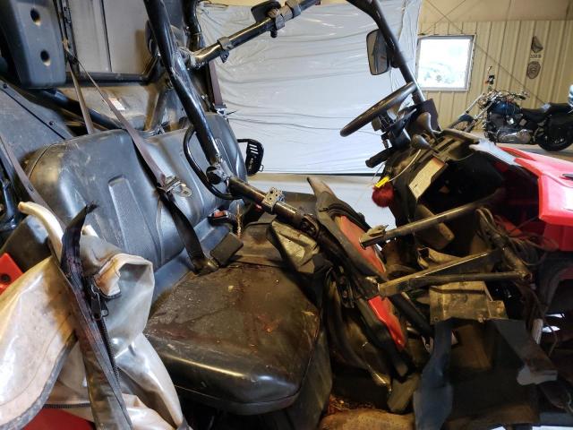 2016 HONDA SXS1000 M5 1HFVE0421G4003551