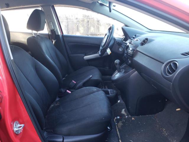 2014 MAZDA MAZDA2 SPO JM1DE1KZ7E0178239