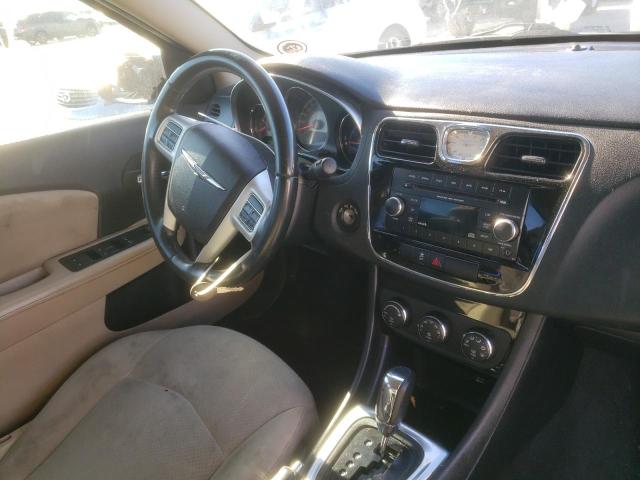 2013 CHRYSLER UK 1C3CCBBB1DN765746