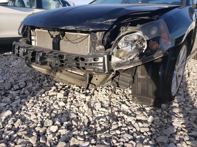 2011 MITSUBISHI GALANT 4A32B3FF7BE004839