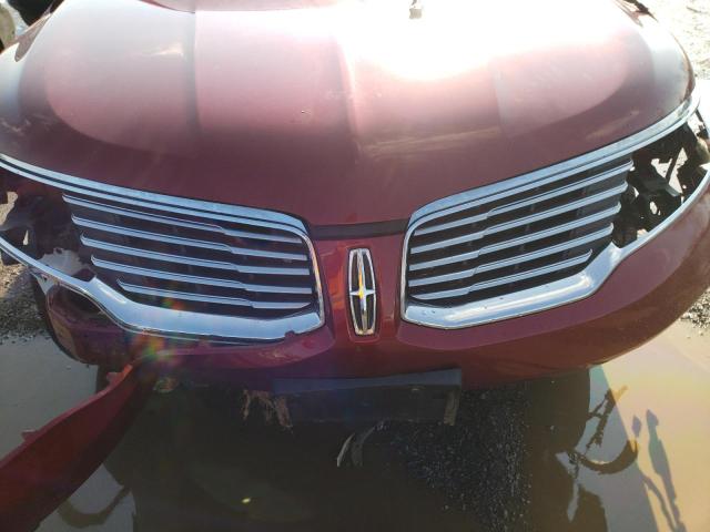 2016 LINCOLN MKX SELECT 2LMTJ8KP4GBL54552