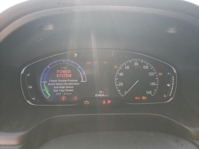 2019 HONDA INSIGHT TO 19XZE4F99KE030890