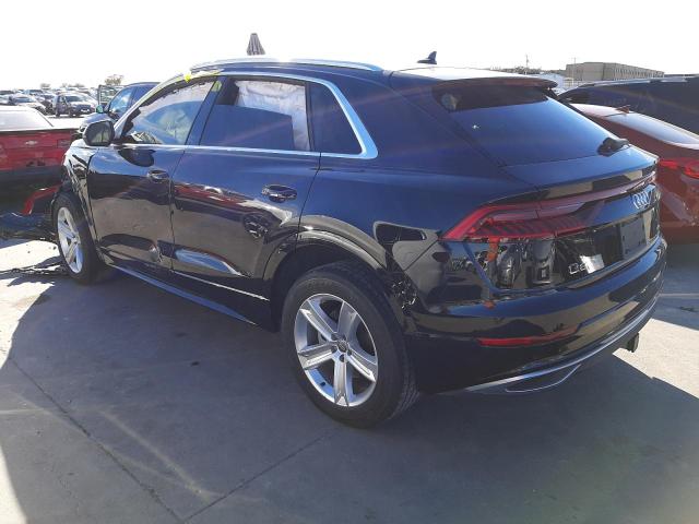2019 AUDI Q8 PREMIUM WA1AVAF14KD016011