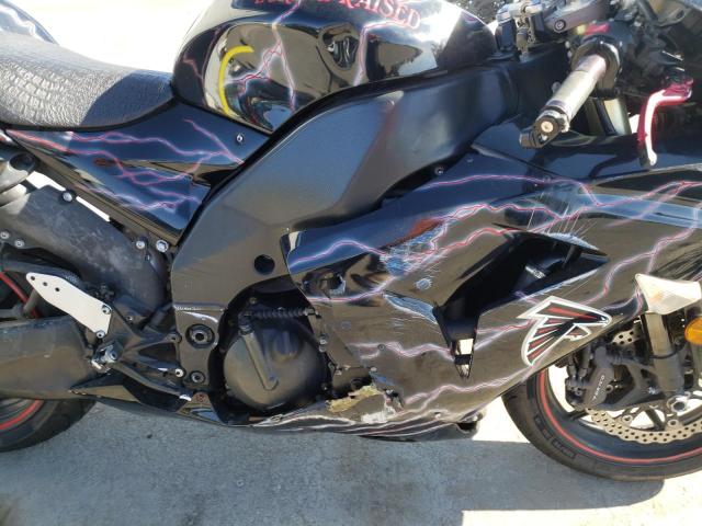 2007 KAWASAKI ZX1000 D JKAZXCD147A020306