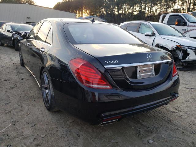 VIN WDDUG8CB7EA053035 2014 Mercedes-Benz S-Class, 550 no.3