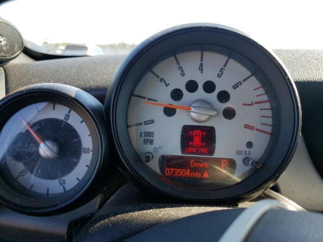 2013 MINI COOPER ROA WMWSY1C55DT625476